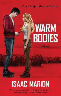 Review for Warm Bodies by Isaac Marion