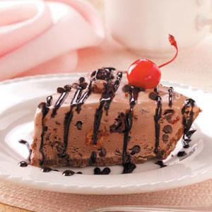 14 Treats For Your Valentine Chocolate Cherry Pie Recipe