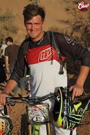 Heart-stopping urban downhill mountain-bike race Brendan Fairclough