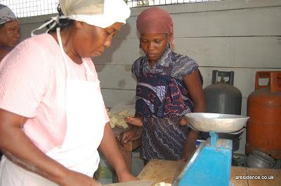 A postcard from Ghana - The Virtuous Women's Bakery A postcard from Ghana - The Virtuous Women's Bakery