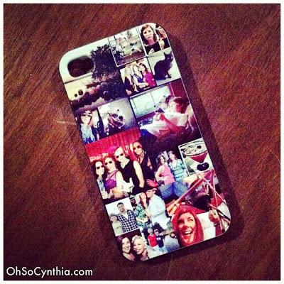 Win a free customized case from Casetagram for your mobile device