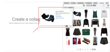 Polyvore Guide for Retailers & Brands: Sets