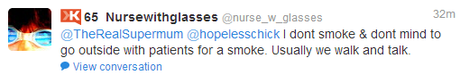 Should Mental Health Workers Quit Smoking? Untitled2 Should Mental Health Workers Quit Smoking?