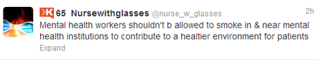 Should Mental Health Workers Quit Smoking? Untitled1 Should Mental Health Workers Quit Smoking?