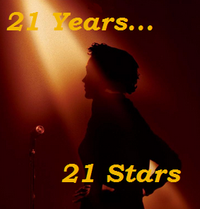 21 Years...21 Stars: #21 & 20