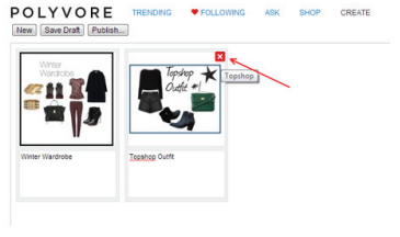 Polyvore Guide for Retailers & Brands: Collections