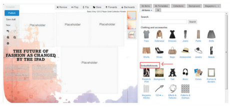 Polyvore Guide for Retailers & Brands: Templates