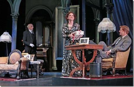 Don Richard, Christine Sherrill and Will Ray star in Drury Lane Theatre's Review: Sunset Boulevard (Drury Lane Theatre)