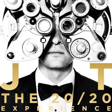 Justin Timberlake – The 20/20 Experience (Album Cover x...