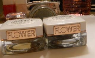Just In: Flower Cosmetics (Pictures Galore)
