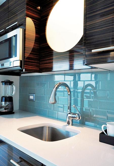Sky-Blue-Glass-Subway-Tile-Kitchen-Backsplash