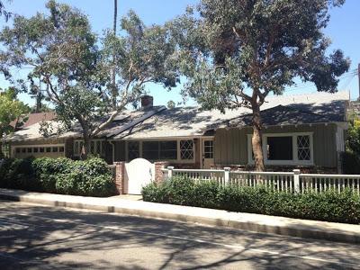 My Childhood Home in Culver City CA...Erma Bombeck; There's nothing sadder in this world than to awake Christmas morning and not be a child.