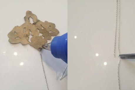 DIY Rorschach Necklace 2 Ways 4