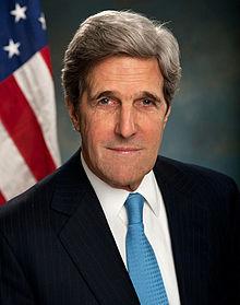 official secretary of state photo john kerry