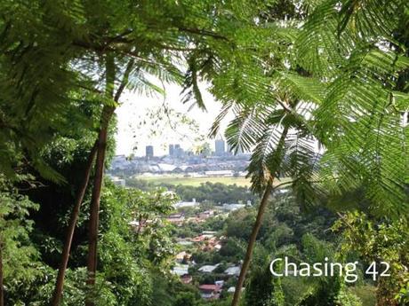 T & T Chronicles: Dancing with Lady Chancellor How can you compete with views like this?
