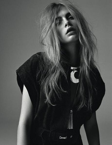 Cara Delevingne, Charlie Bredal, Codie Young, Louise Parker and...
