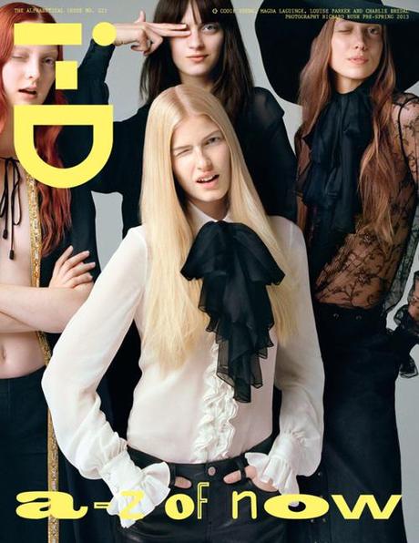 Cara Delevingne, Charlie Bredal, Codie Young, Louise Parker and...