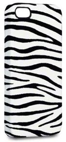 Zebra case for iPhone 5