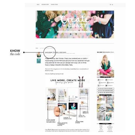 Simple Tricks to Redesign Your Blog Simple Tricks to Redesign Your Blog
