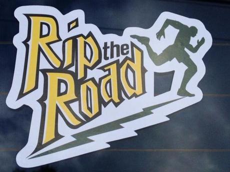 Vendetta! Rip The Road Leg 2 Vendetta! Rip The Road Leg 2
