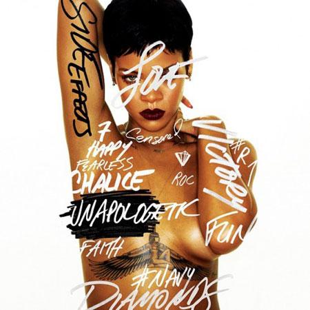 rihanna Just in time for the Grammys*… DD’s Top 10 Albums of 2012