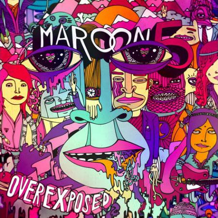 maroon5 Just in time for the Grammys*… DD’s Top 10 Albums of 2012