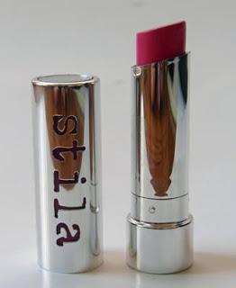 Stila's Color Balm Lipstick - Can it really be both balm and lipstick? Stila's Color Balm Lipstick - Can it really be both balm and lipstick?
