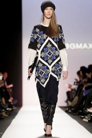 BCBG Max Azria Fall/Winter 2013 Collection | New York Fashion...