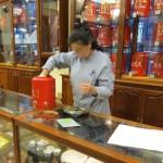 Where to Buy Tea in London: Beijing Tong Ren Tang China Town Tea Shop
