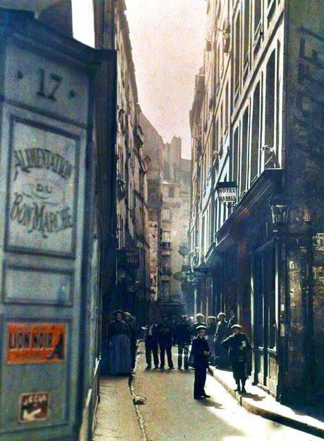 meriad:

Paris 1914