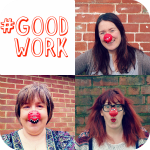 Digital Postcard Sent From TeamHonk #goodwork GoodWork 150px Digital Postcard Sent From TeamHonk #goodwork