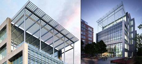 Perkins+ Will for 1315 Peachtree Street