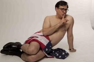 My philosophy of life and an invitation to see mountains of bidets in Stoke The Fringe has reduced comedian Lewis Schaffer to this