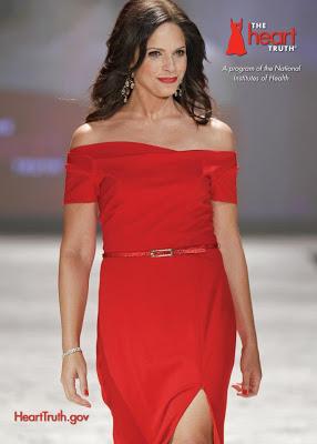 The Heart Truth Red Dress Fashion Show 2013 The Heart Truth Red Dress Fashion Show 2013
