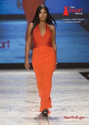 The Heart Truth Red Dress Fashion Show 2013 The Heart Truth Red Dress Fashion Show 2013
