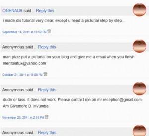 NUMBERING YOUR BLOGGER BLOG COMMENT WITH THIS STYLISH WIDGET threaded comment with number