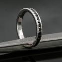 2 Stone Wedding Band 2 Stone Wedding Band