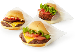 Fast and fabulous Shake Shack burgers