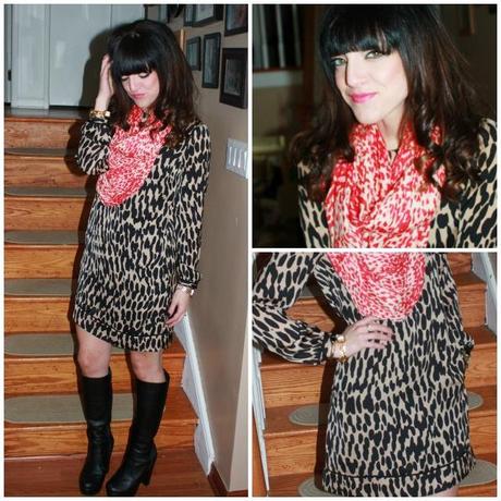 Outfit: Animal Print X2 Outfit: Animal Print X2