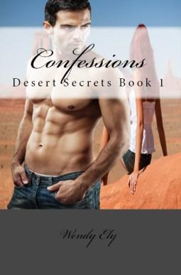 Five for Friday: Wendy Ely Confessions cover1