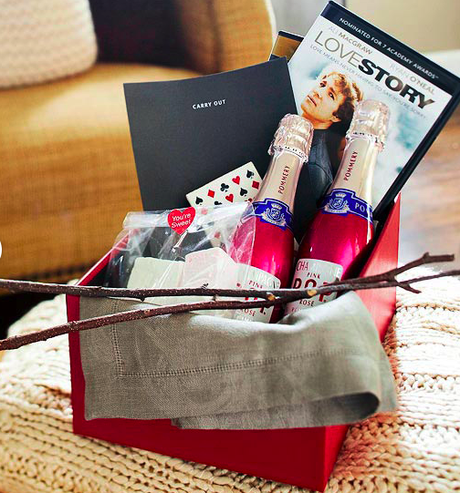 Will You be Mine? A DIY Valentine’s Day Round-Up romantic movies