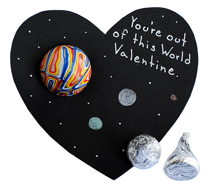 Will You be Mine? A DIY Valentine’s Day Round-Up Unique Kids Valentine