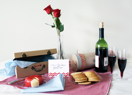 Will You be Mine? A DIY Valentine’s Day Round-Up Romantic Date Night
