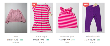 Daily Deal: FREE Shipping at thredUp through 2/28 Daily Deal: FREE Shipping at thredUp through 2/28