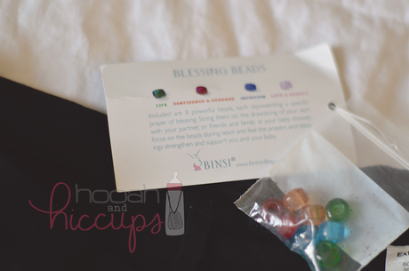 Binsi Birth Skirt {Review} Binsi Birth Skirt {Review}