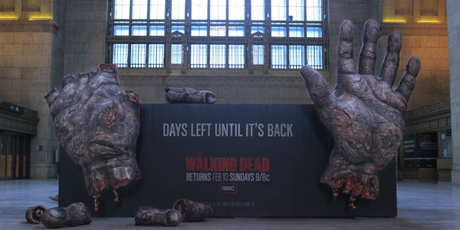 The Walking Dead Countdown - Season 3 Part 2