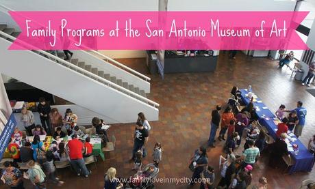Four Awesome Family and Children's Programs at SAMA Four Awesome Family and Children's Programs at SAMA