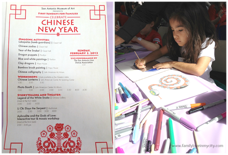 Four Awesome Family and Children's Programs at SAMA Four Awesome Family and Children's Programs at SAMA