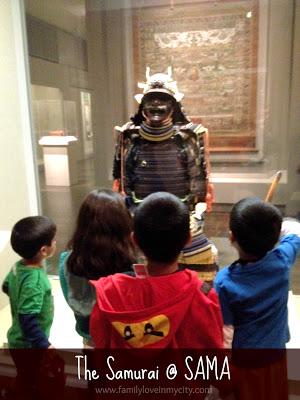 Four Awesome Family and Children's Programs at SAMA Four Awesome Family and Children's Programs at SAMA