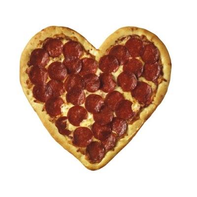 Heart-Shaped Food Fun for V-Day Heart-Shaped Food Fun for V-Day